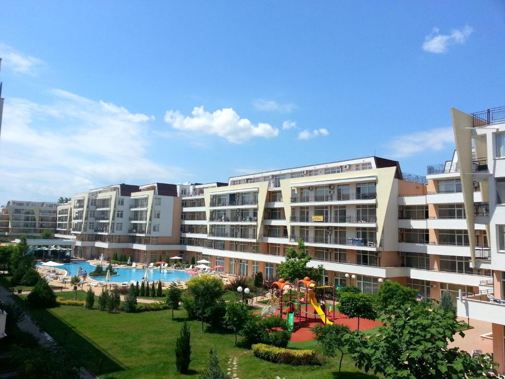 Menada Grand Kamelia Apartments Slantschew brjag Exterior foto